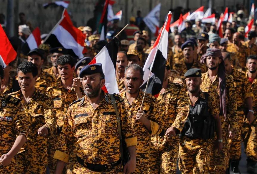 外媒:伊朗被曝对胡塞武装施压，红海继续搞事情，增加对美讨价还价添筹码

4月初，