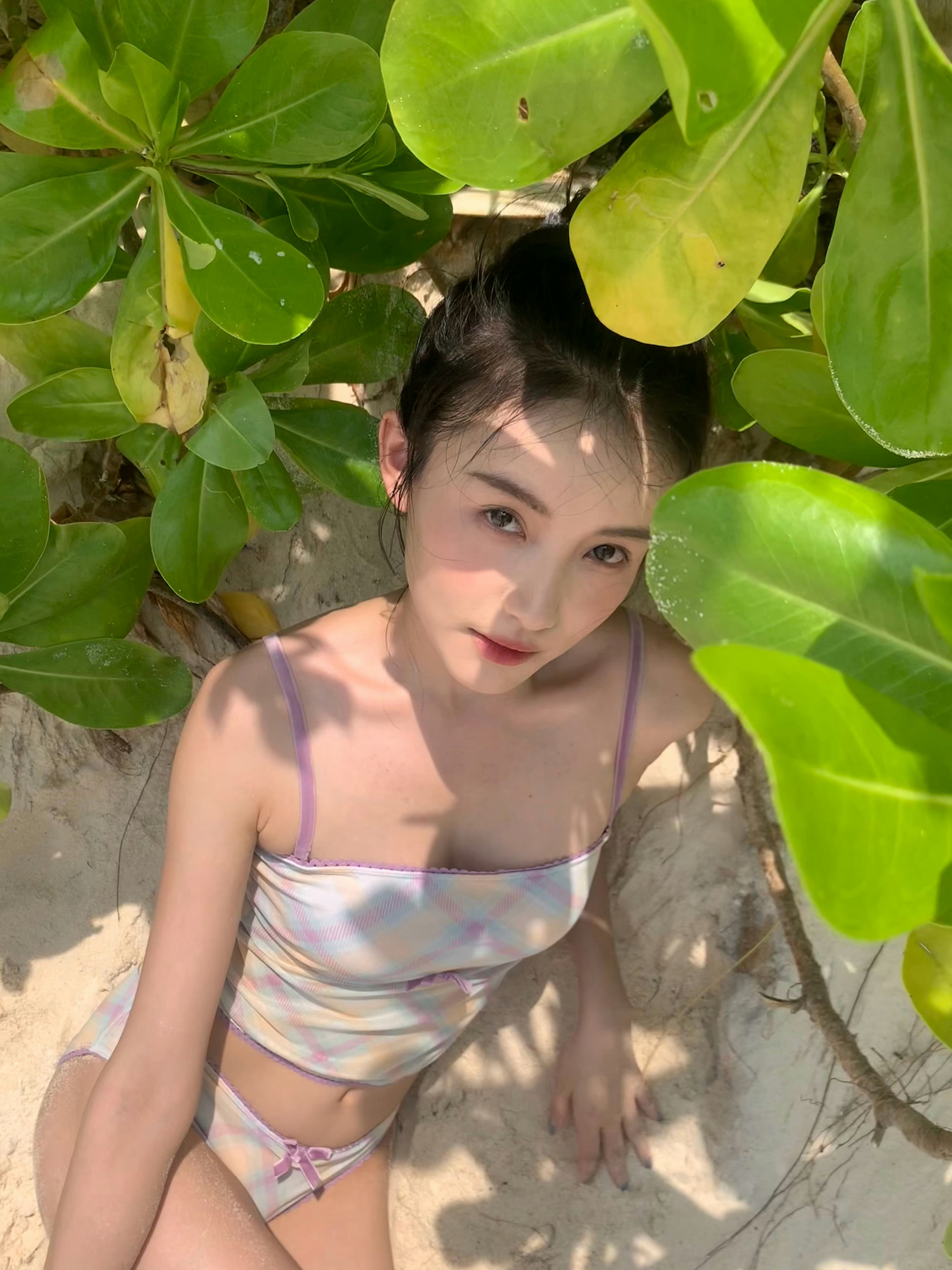 林小宅 🏖 果冻海斯米兰度假，超白超美 ​​​