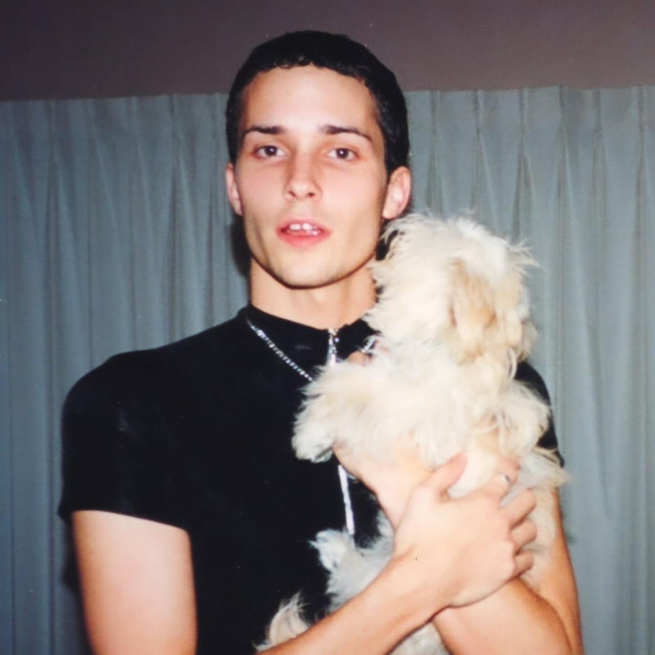 这居然是一个人！