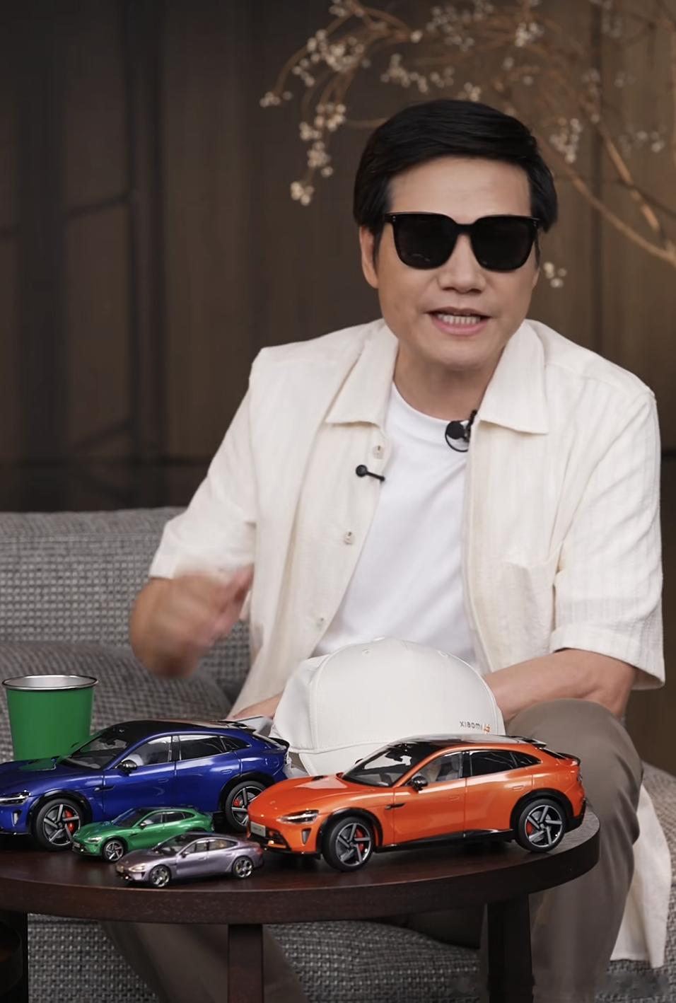 小米汽车 交付已超过30万台。 ​​​