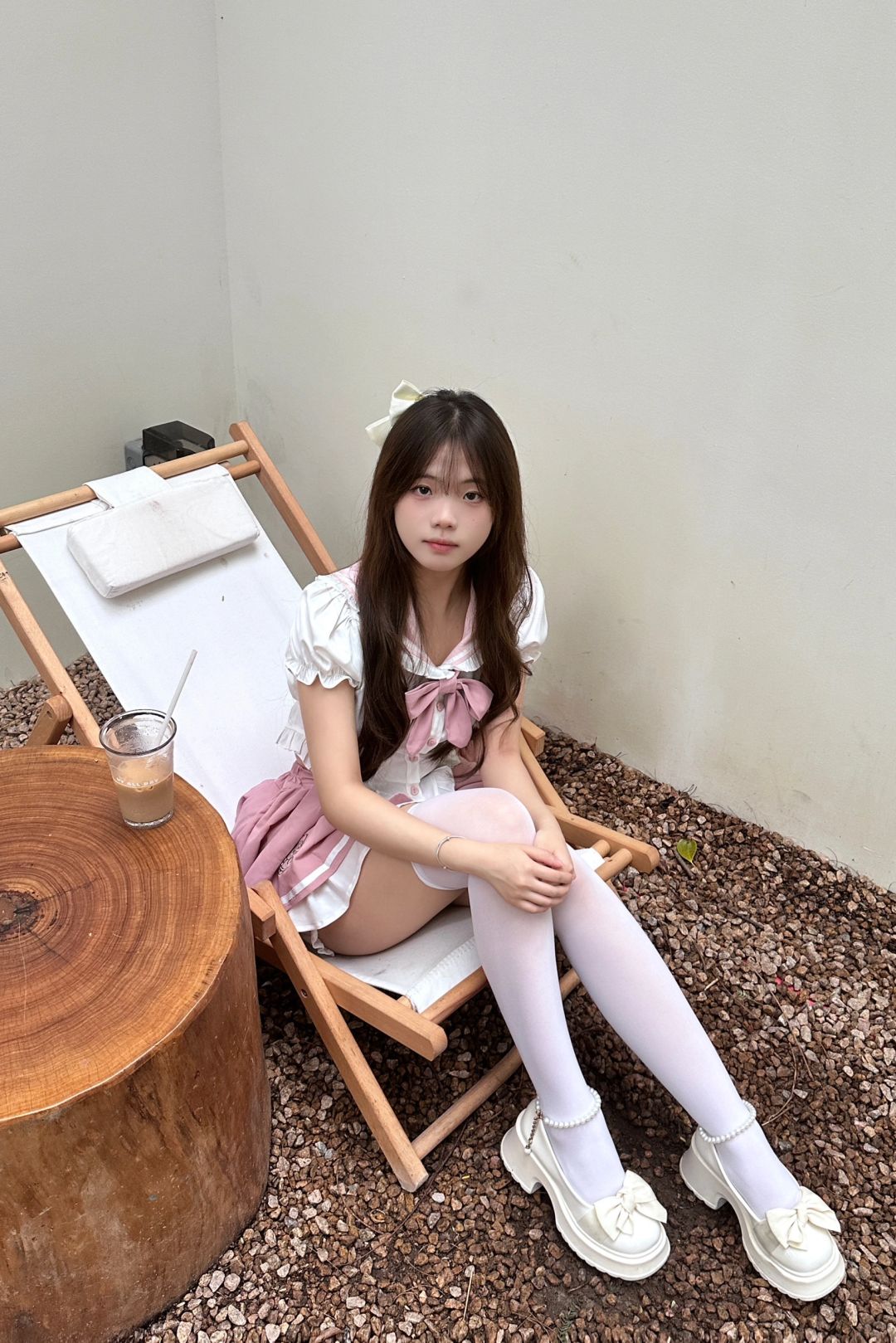 淡颜甜妹 | 第一次体会到养月干的含金量~