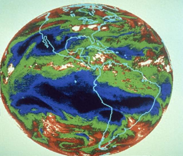 厄尔尼诺在太平洋，1998年的洪水在长江，这中间隔着什么？