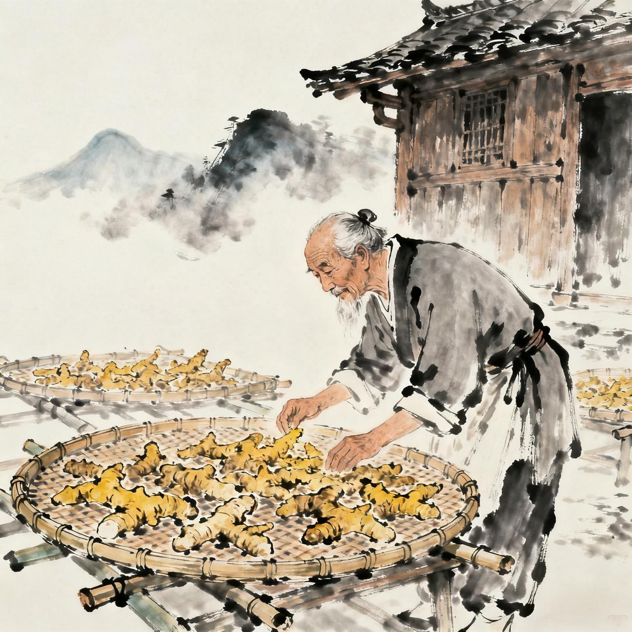 武当山黄精？
真的很难……
 
身为一名守良心的中医药从业者，今天想跟大家说句扎