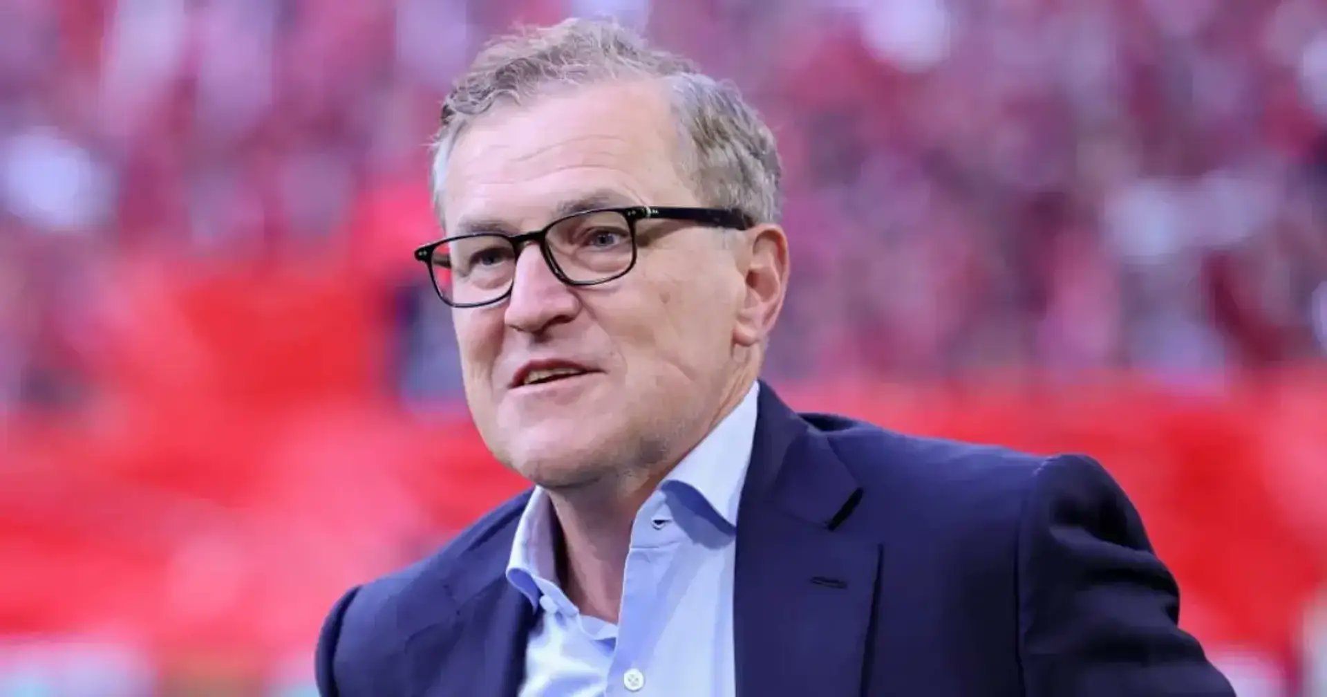 首席执行官德雷森就裁判问题表示：“我们对过去几周的事态发展感到担忧。对阵勒沃库森