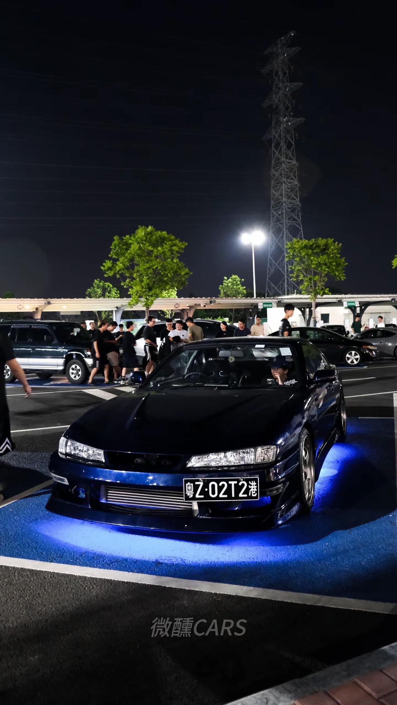 jdm情怀 改装车文化 汽车摄影 dou是好车 湾岸midnight