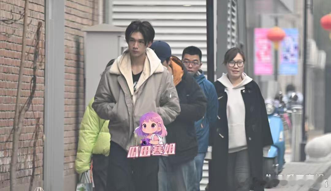 荣梓杉李禹熹凌晨在派出所一系列事件会对他的演艺生涯造成影响吗 ​​​