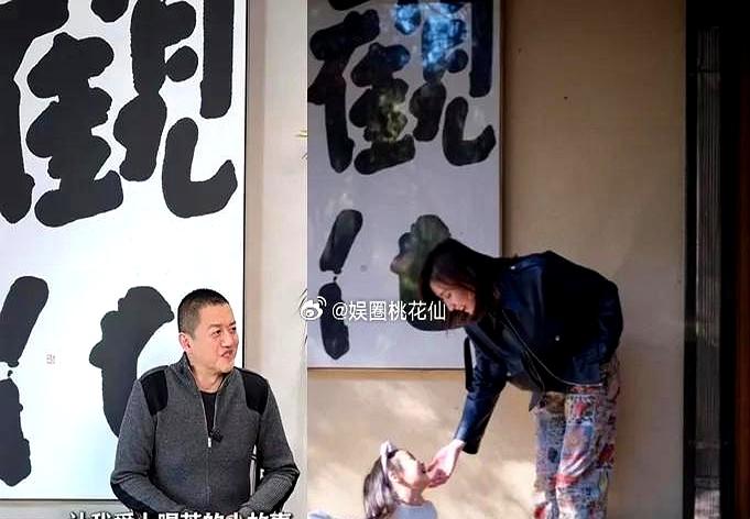 李亚鹏这顿饭，真把我看愣了！
大年初八，人家带着老婆海哈金喜和三岁闺女夏夏，在云