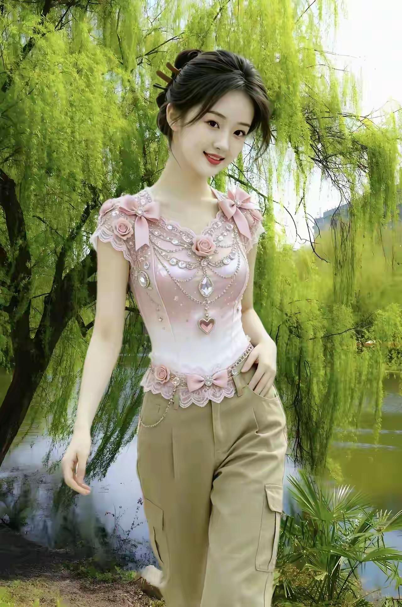春日野餐穿搭指南🌸🌿