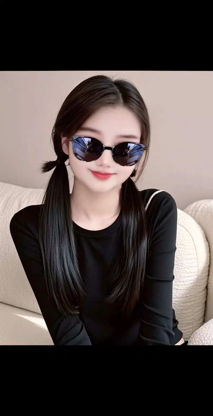 AI双马尾的温柔