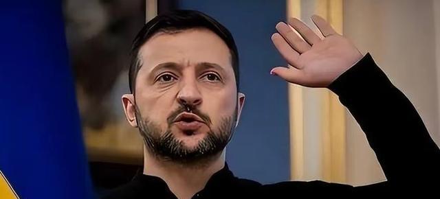 泽连斯基主动求停火，背后原因藏在这里
泽连斯基火线访问海湾三国，回国就主动提出复