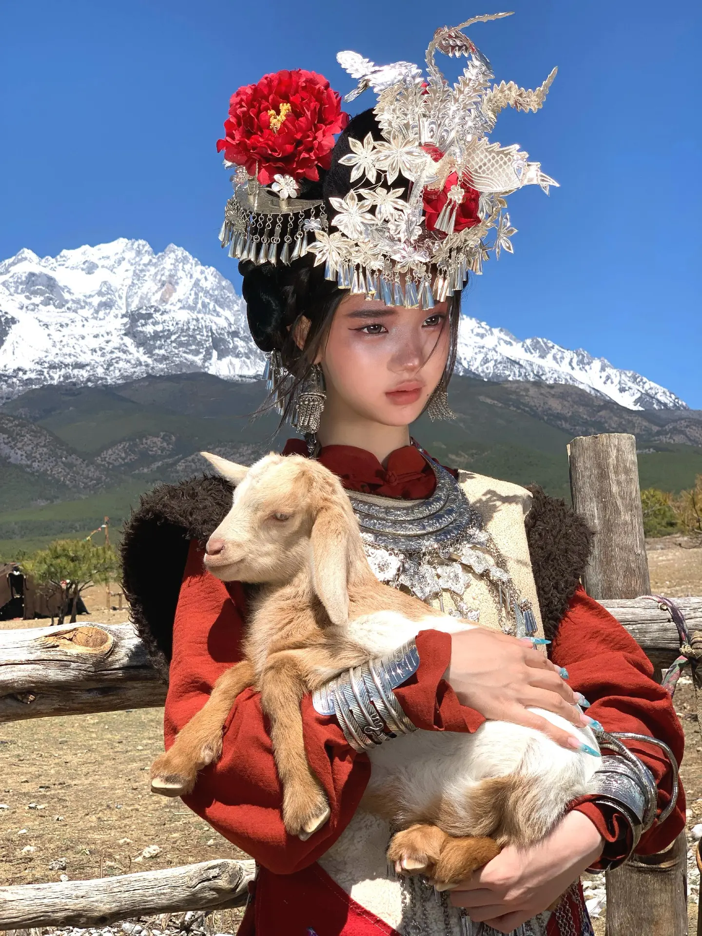 山不见我 我自见山⛰️。