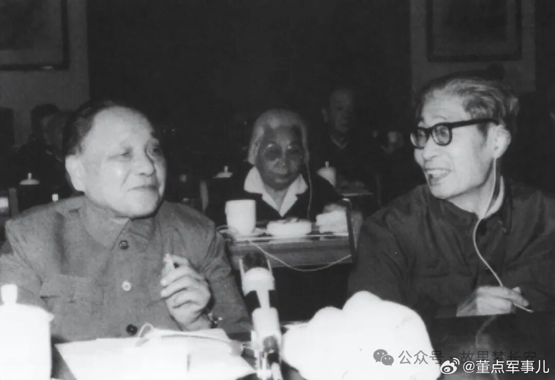 留法勤工俭学的老同学，在长征路上见面了一一1935年6月，四川懋功中央红军和红四