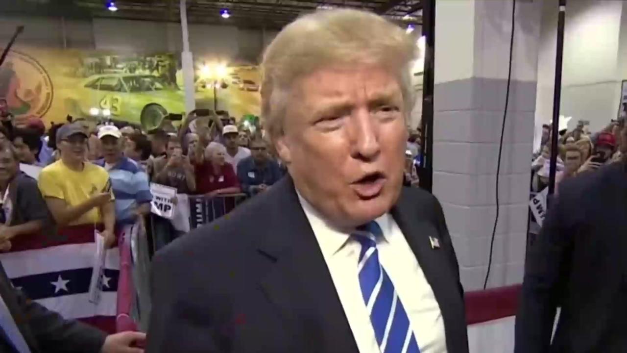 美国非营利机构骗取10亿美元，特朗普怒批当地民主党官员腐败
 
这件事发生在美国