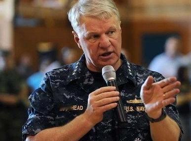 美军曾狂言要炸南海岛礁？金一南强硬回击，不怕再打一场抗美援朝！

这番话之所以被