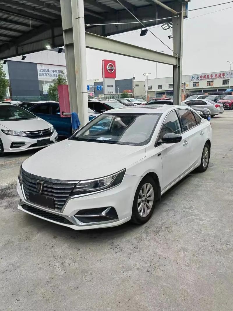 2026年关注车型：上汽荣威全新I6
定位于A+级国民轿车的荣威i6将在今年重磅