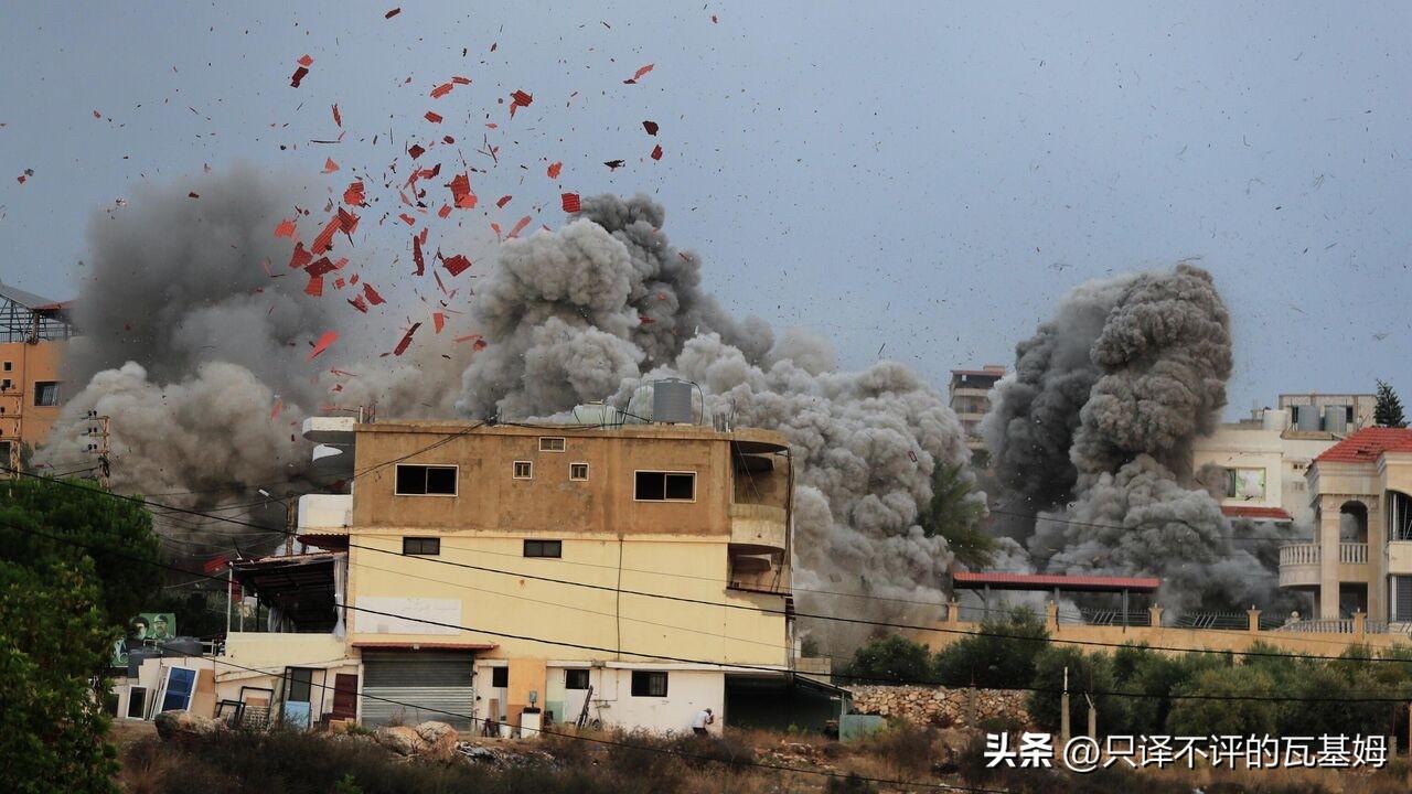 突发！以色列对黎巴嫩发动袭击已致31人死亡，149人受伤！
3月2日，以色列国防