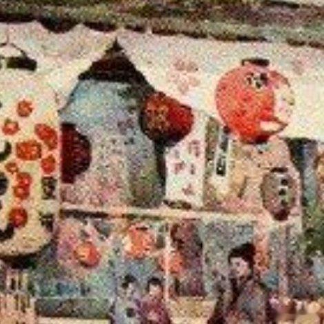 遇见艺术新城事绘画早安水彩画家Ella Du Cane出生于英国（1874-19