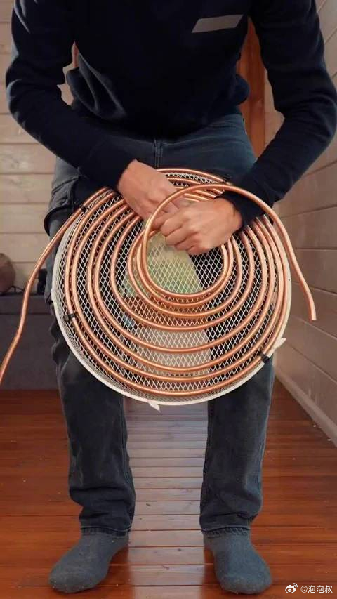 巴黎历史性极端高温 我本来以为制冷设备和空调缺货的话可以DIY，结果一想，能DI