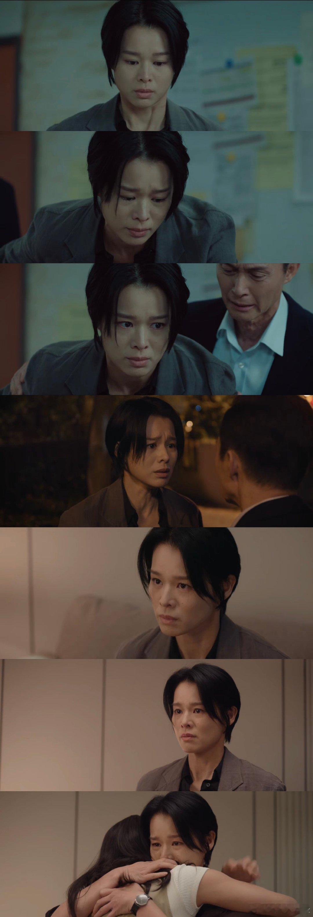胡杏儿来内娱再火一次怎么了 《绝命法官》唐萱加班到深夜，胡杏儿泡咖啡时会盯着杯子