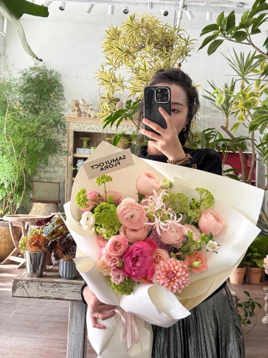 芍药是属于春天浪漫🤳