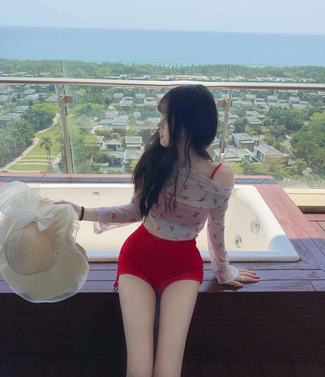 想变成一只垂耳兔 只垂耳不垂泪