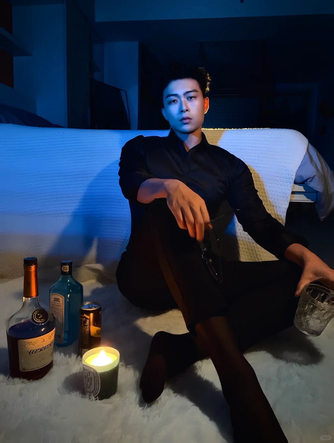 【Drinking time