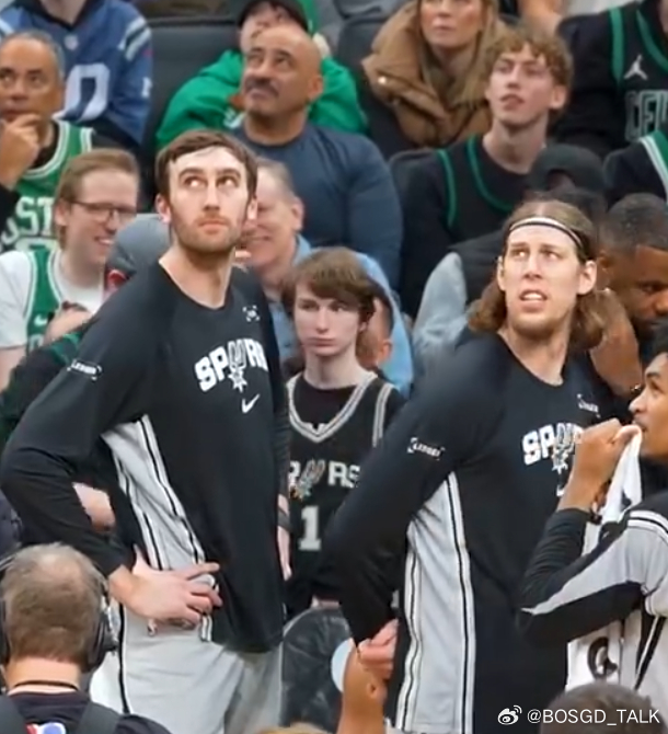 奥利尼克：这待遇曾经我也有凯尔特人