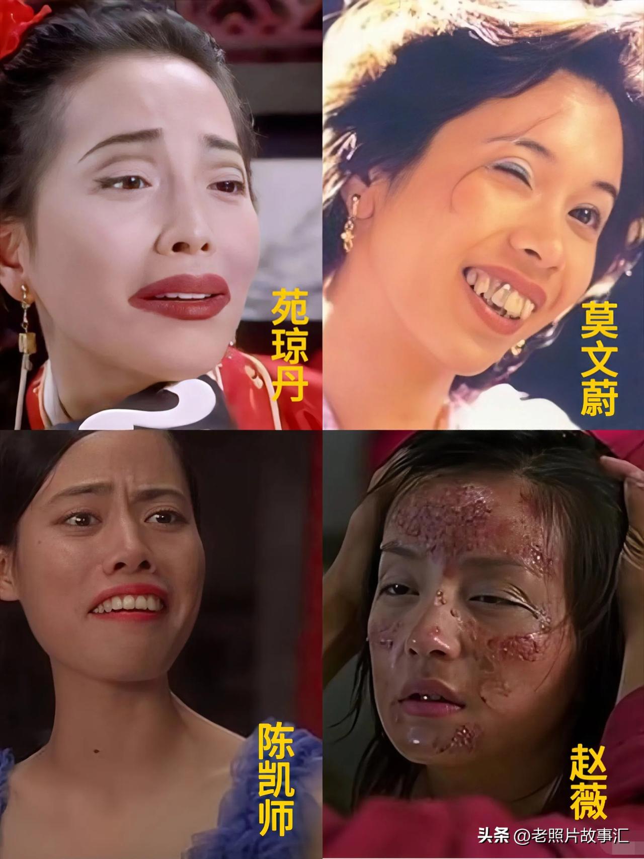 周星驰和美女有仇吗？