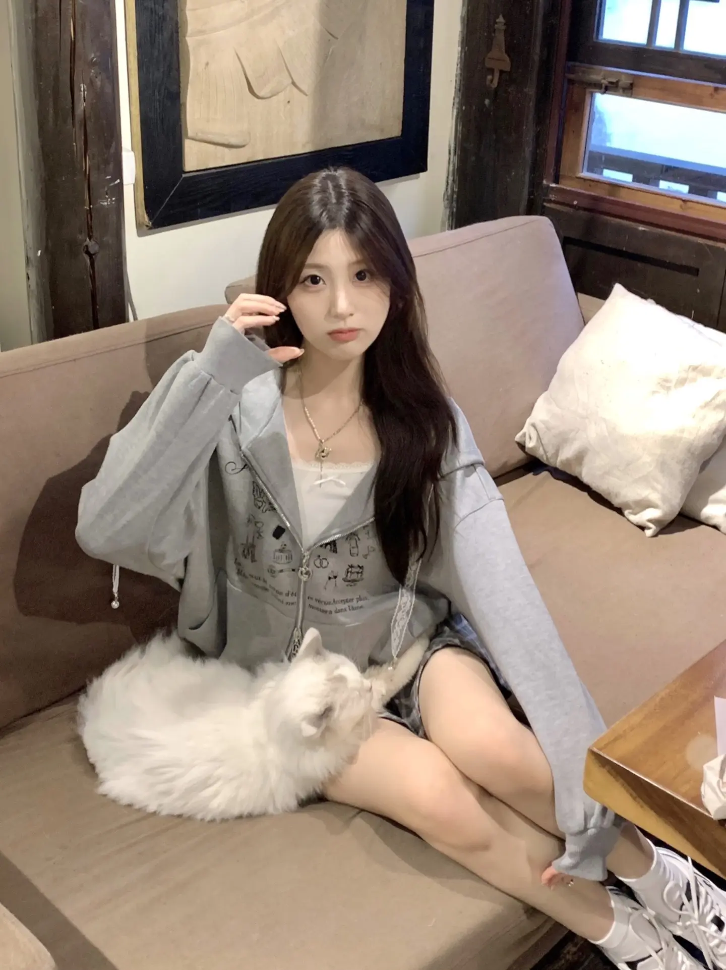 就像是摘取了星星 那般幸运~