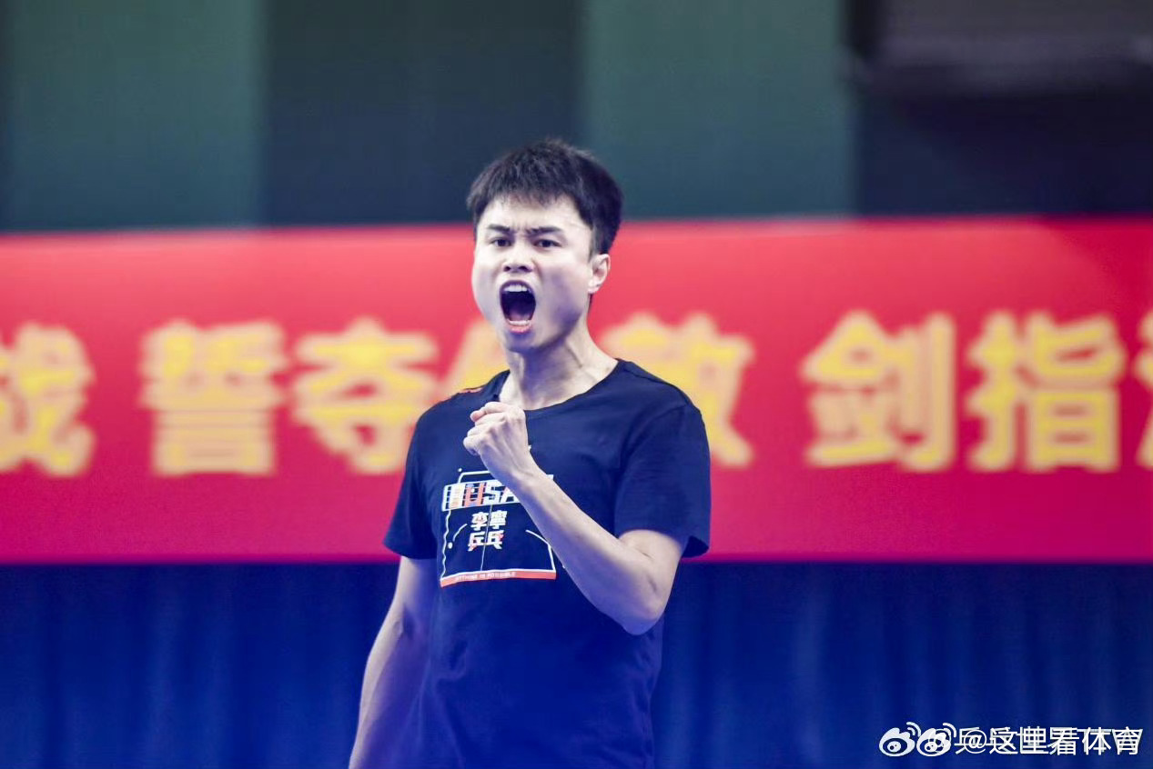 周启豪选拔赛胜出，获伦敦世乒赛参赛资格3月18日，正在成都进行封闭集训的国家乒乓