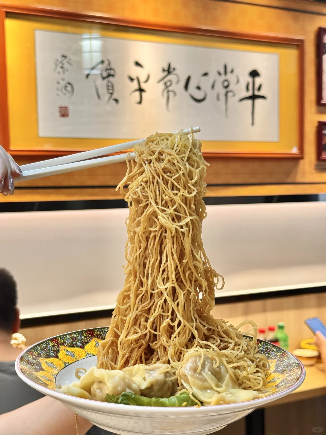 深圳这家！！！被老广们占领了。。。