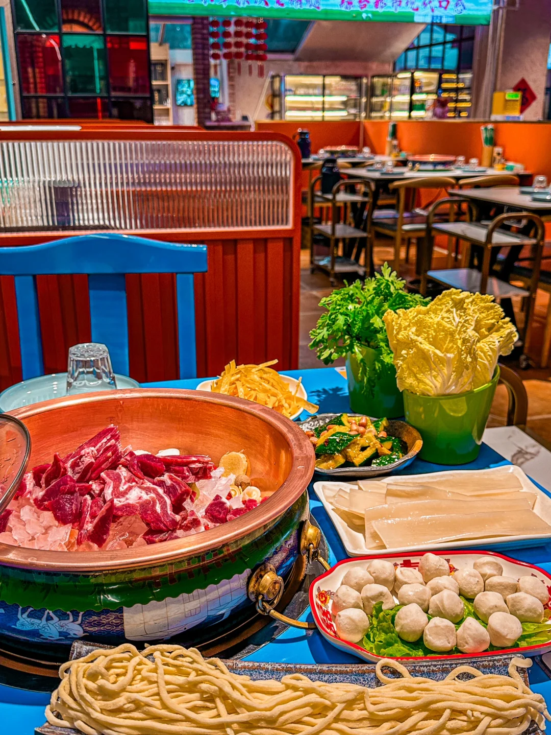 呼和浩特探店｜这家冰煮羊好正宗‼️‼️