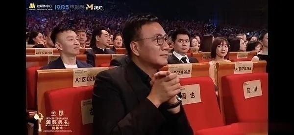 金鸡奖有周也的位置，但她没去 ​​​