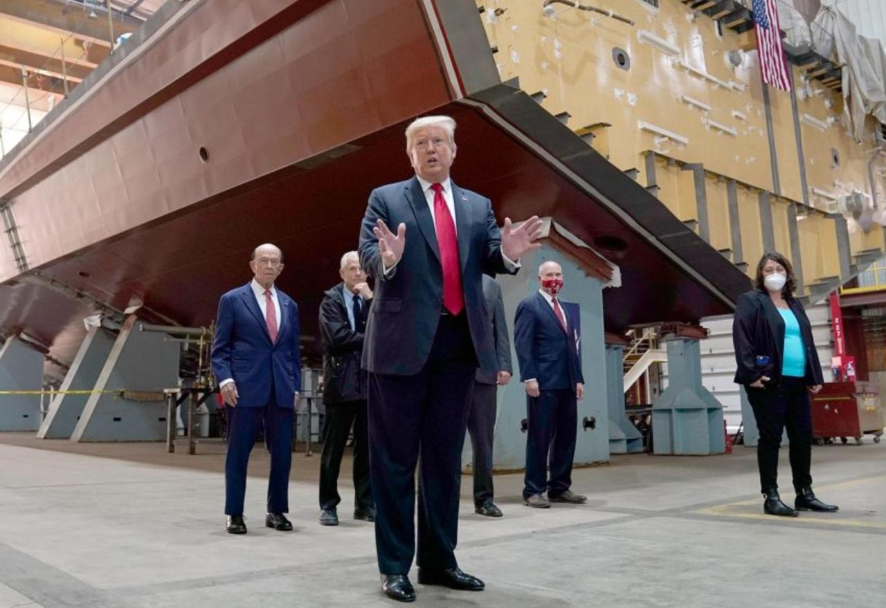 美国新护卫舰预算冲到114亿元一艘，结果却连垂发都没有，这不是先进，而是美国造船