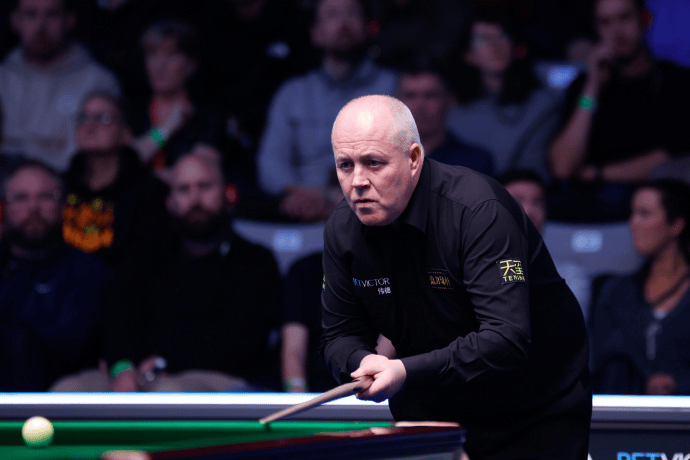 希金斯生涯第15次被零封，苏格兰选手遭遇主场滑铁卢