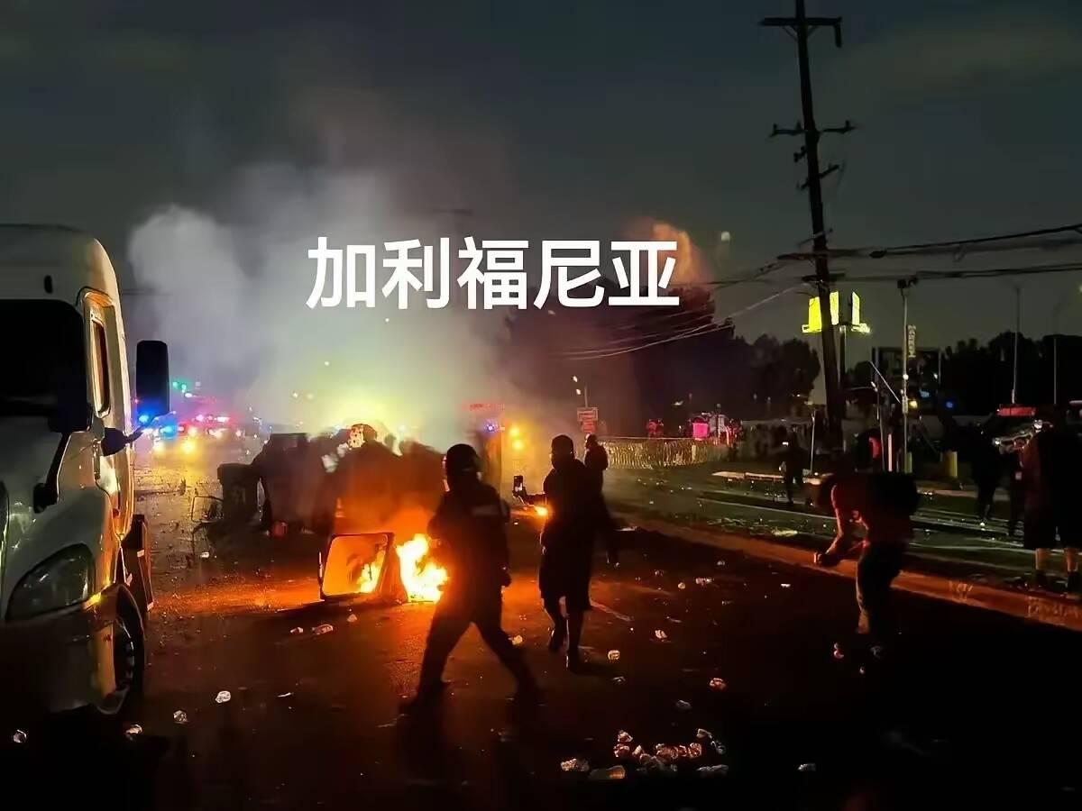 美国会分裂？周天子棺材板压不住了

最近老听人念叨"美国要完"，我扒拉着历史书突