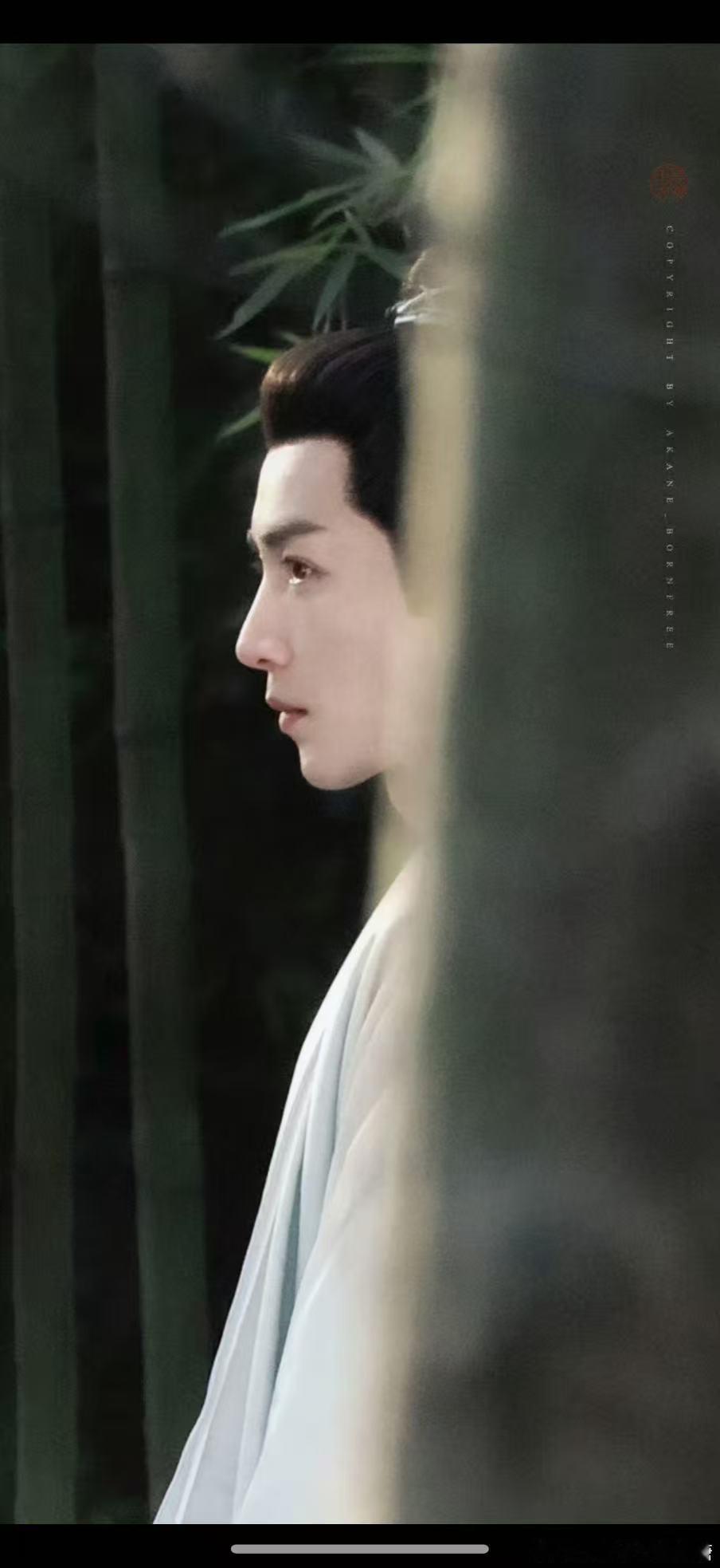 陈晓长得可以算是360度无死角的好看了！ ​​​