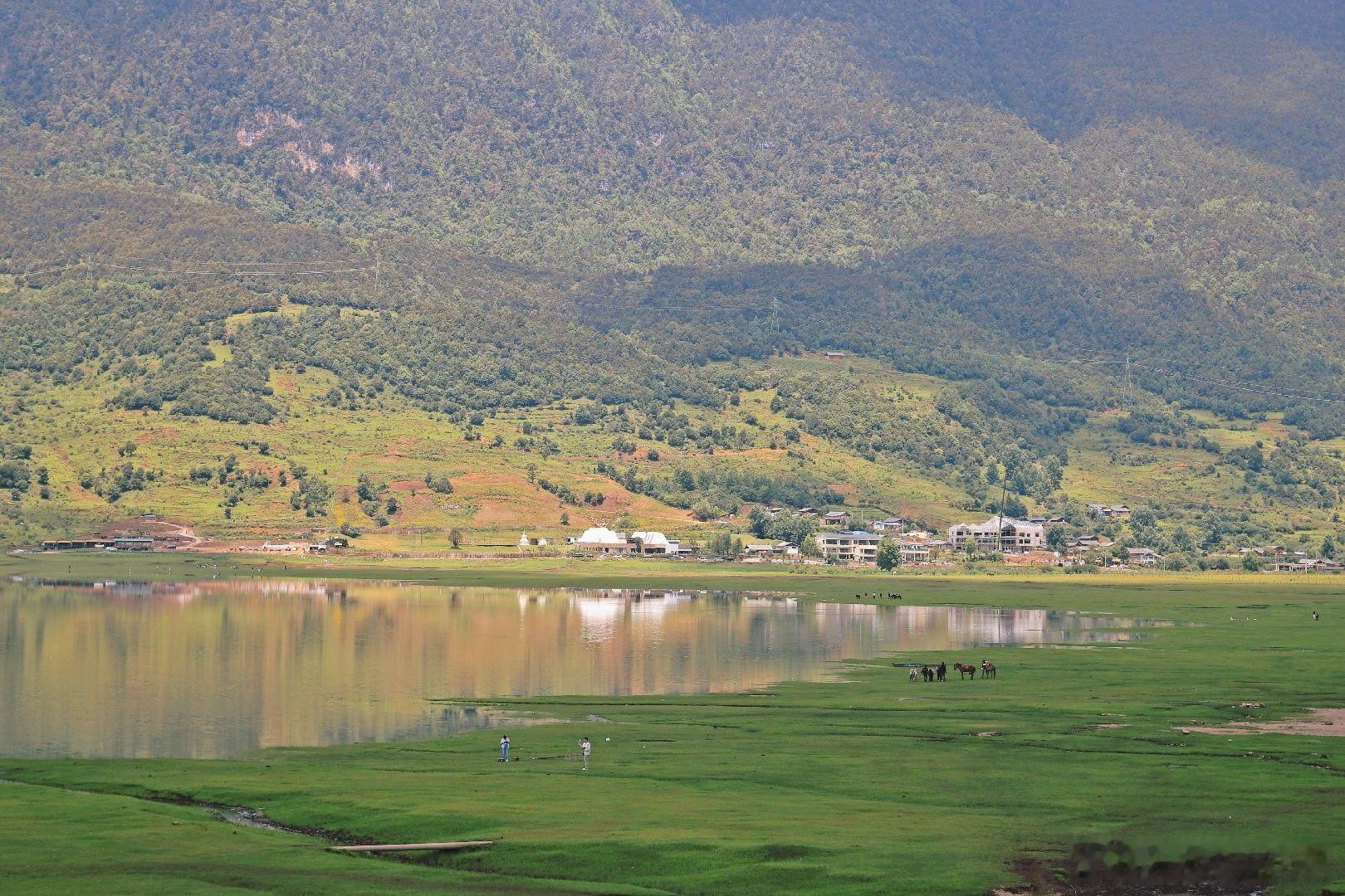 文海村，一片净土丽江·文海村