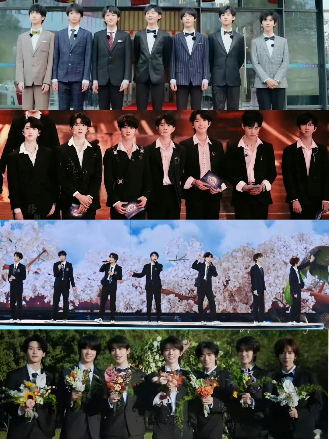 时代少年团的五年又是谁的五年 ​​​