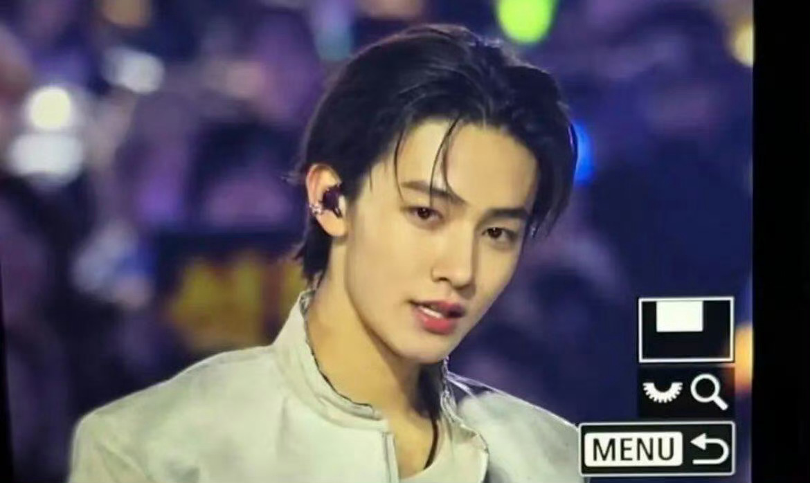 这个背头严成玹太可以了