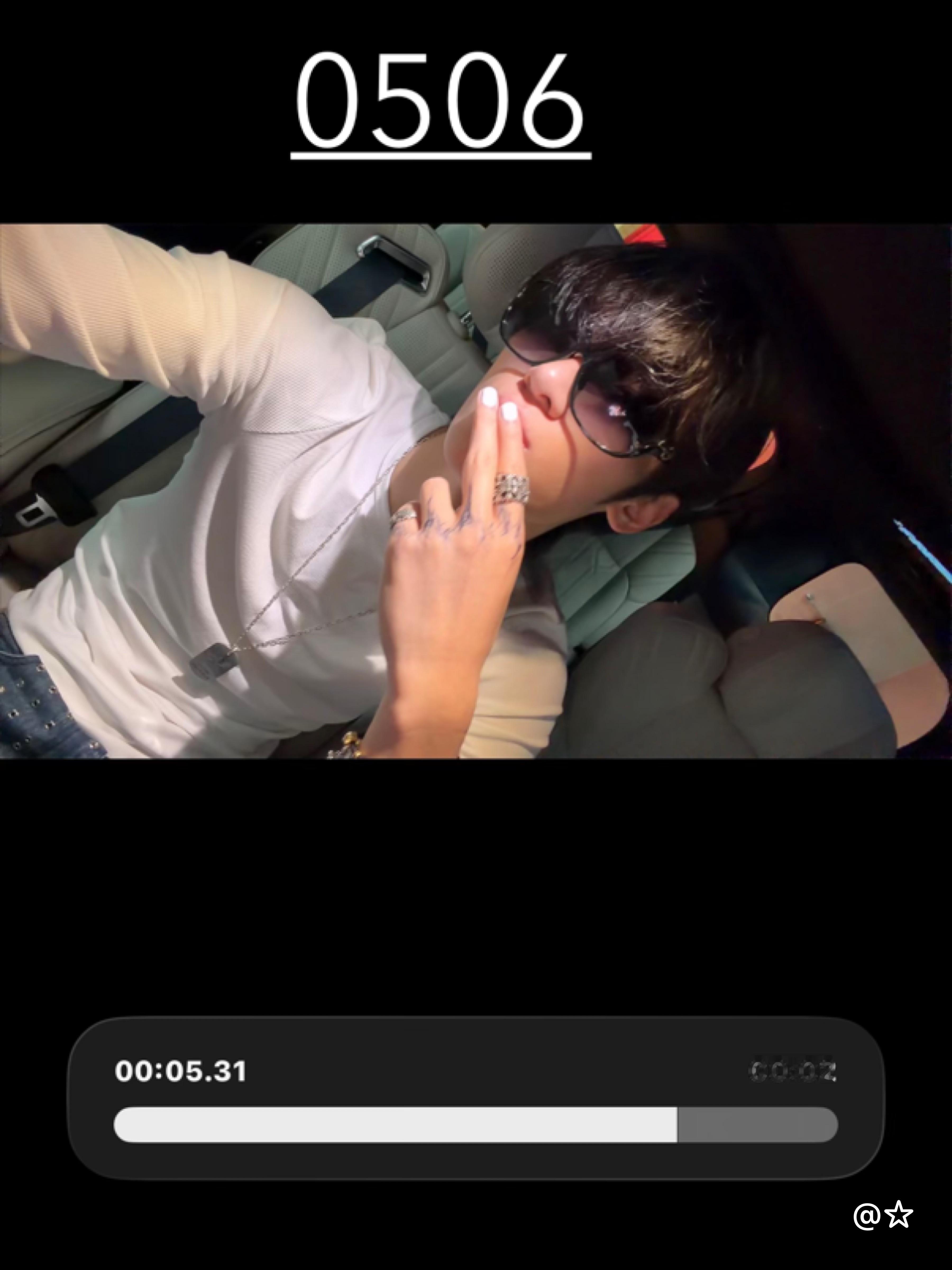 好宝又来报备了 