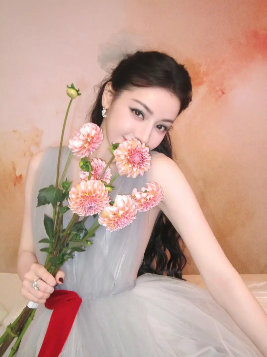 花仙子降临。