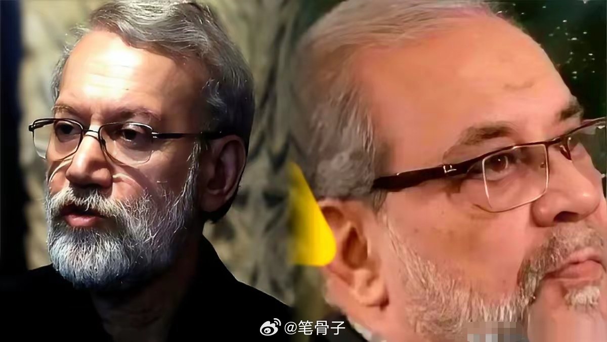 中东伊朗最新局势 ㊙️温和派的幻想碎了一地！不玩心眼只玩命的佐尔加德尔坐镇中枢！