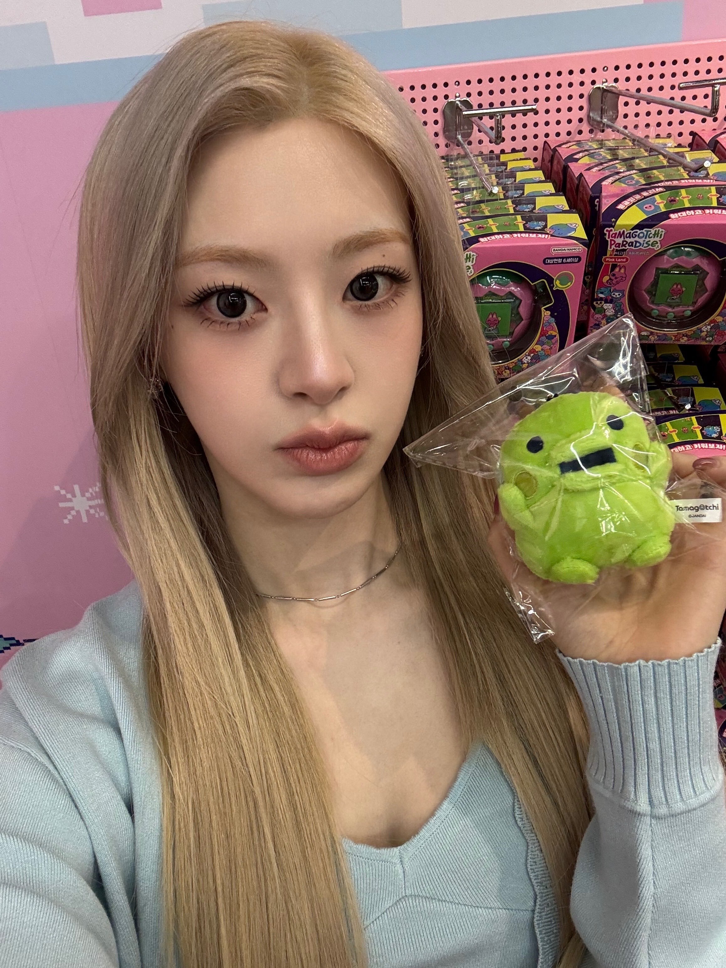 251121 STAYC Seeun尹势银 