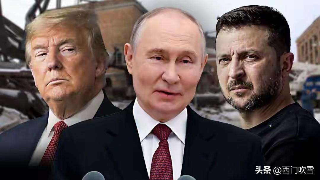 美乌在佛罗里达举行高层会谈，美方由特使威特科夫与库什纳带队，重点讨论缩小分歧、推