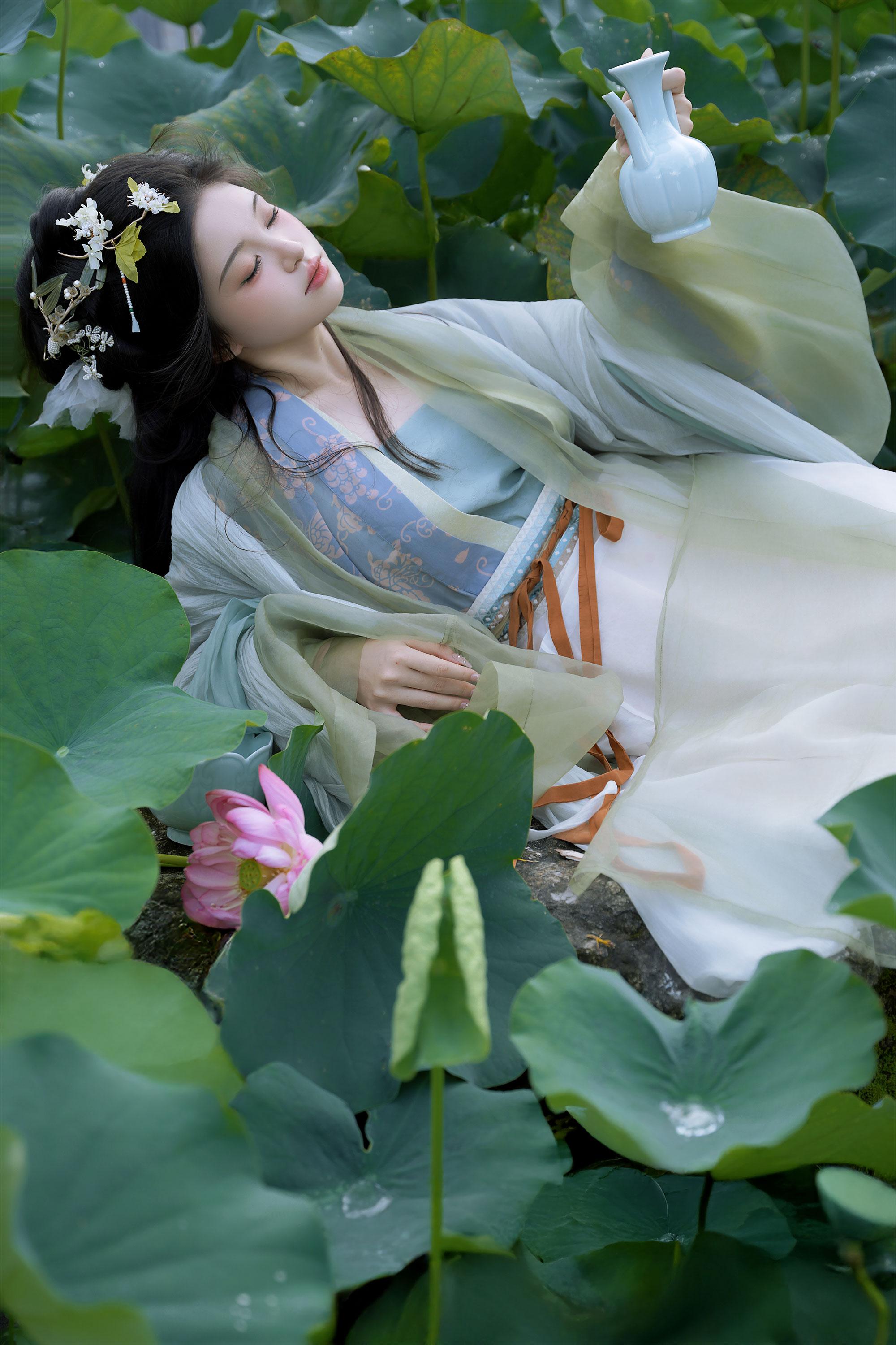 沉醉不知归路。