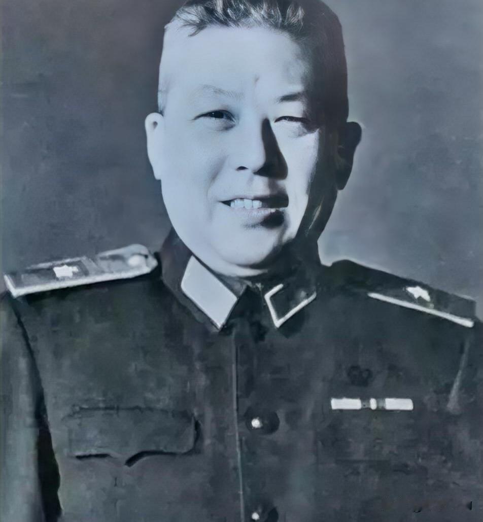 开国少将潘振武（1908—1988，81岁），湖南常德人，1926年入团，193