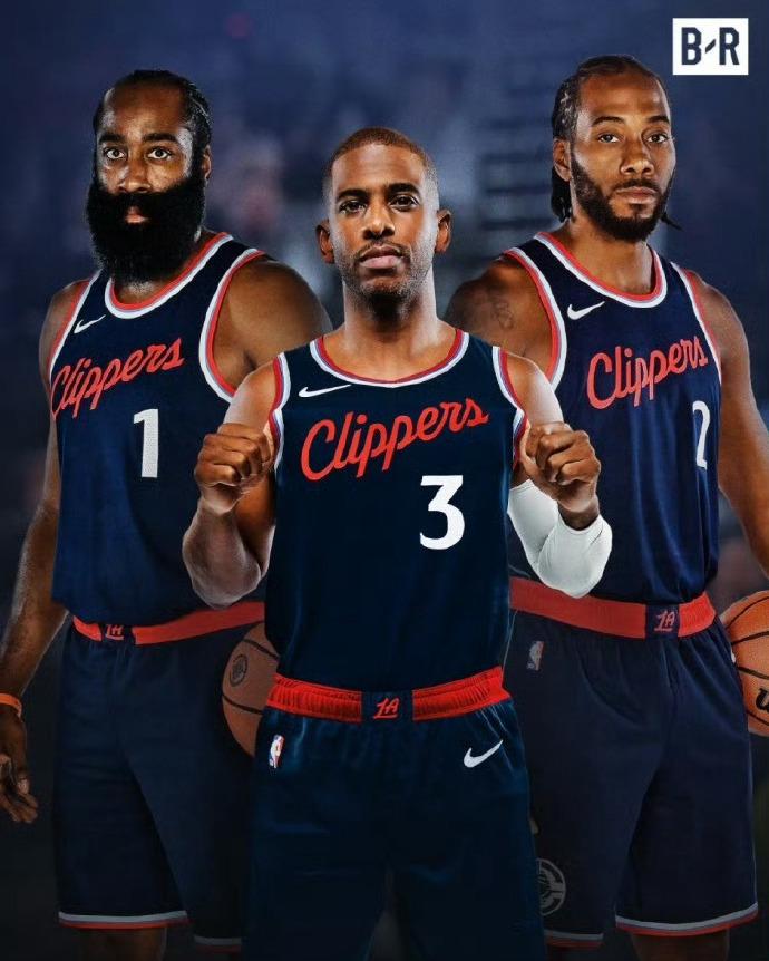 NBA：保罗1年360万美元回归快船
老将底薪合同回归快船，这是他职业生涯的第2