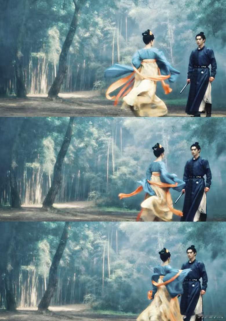 志怪悬疑题材＋对我眼睛很好的两张脸，期待拉满了子夜归！ ​​​