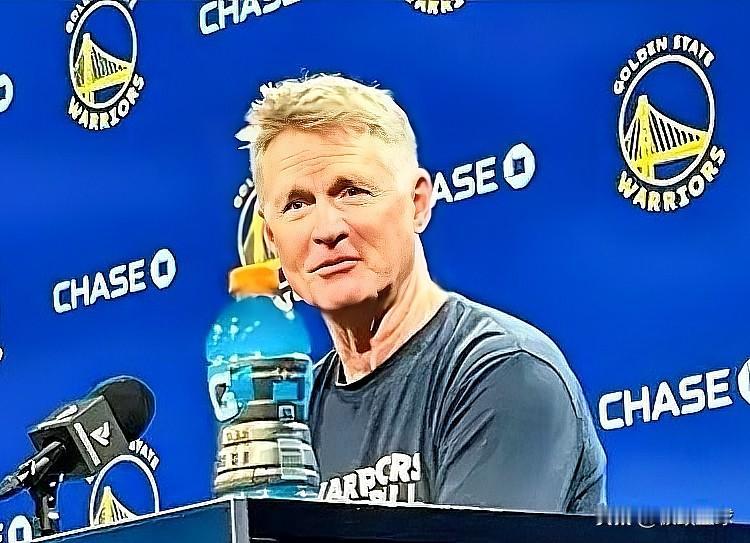 勇士主帅科尔赛前说出了心里话，坦言不想看到任何球员被交易！

今日，勇士将迎战7